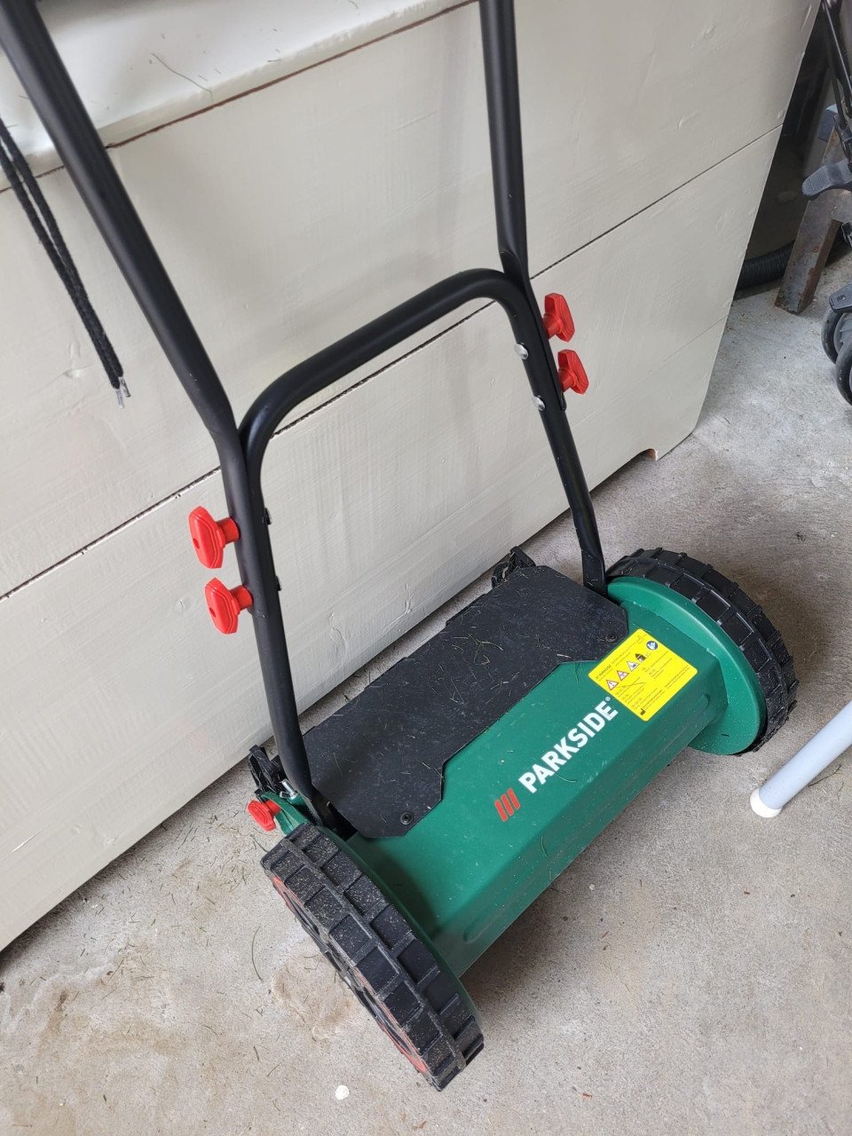 Grasmaaier