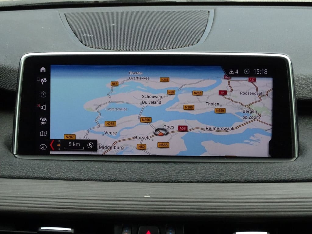 BMW X5 xdrive30d m-sportpakket | memory