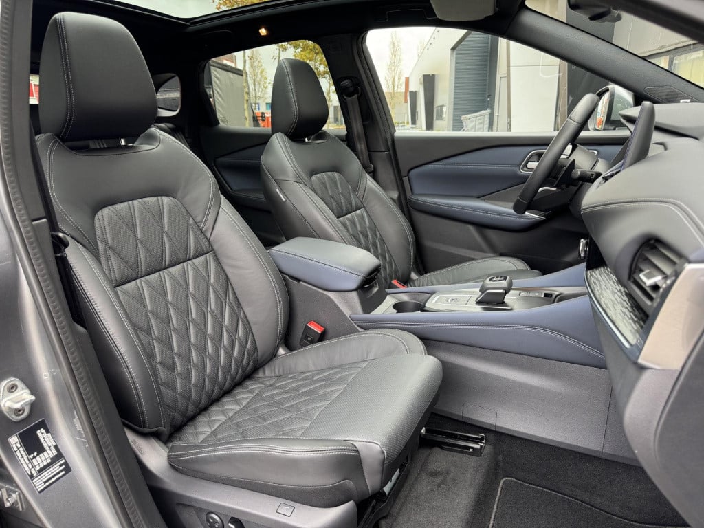 Nissan Qashqai 1.3 mhev xtronic tekna plus