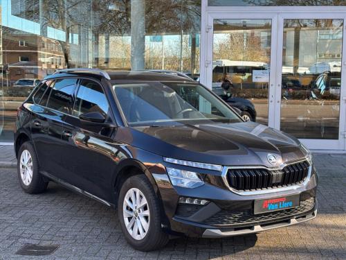 Skoda Kamiq 1.0 tsi greentech 115pk dsg-7 business edition|camera|navi| ada