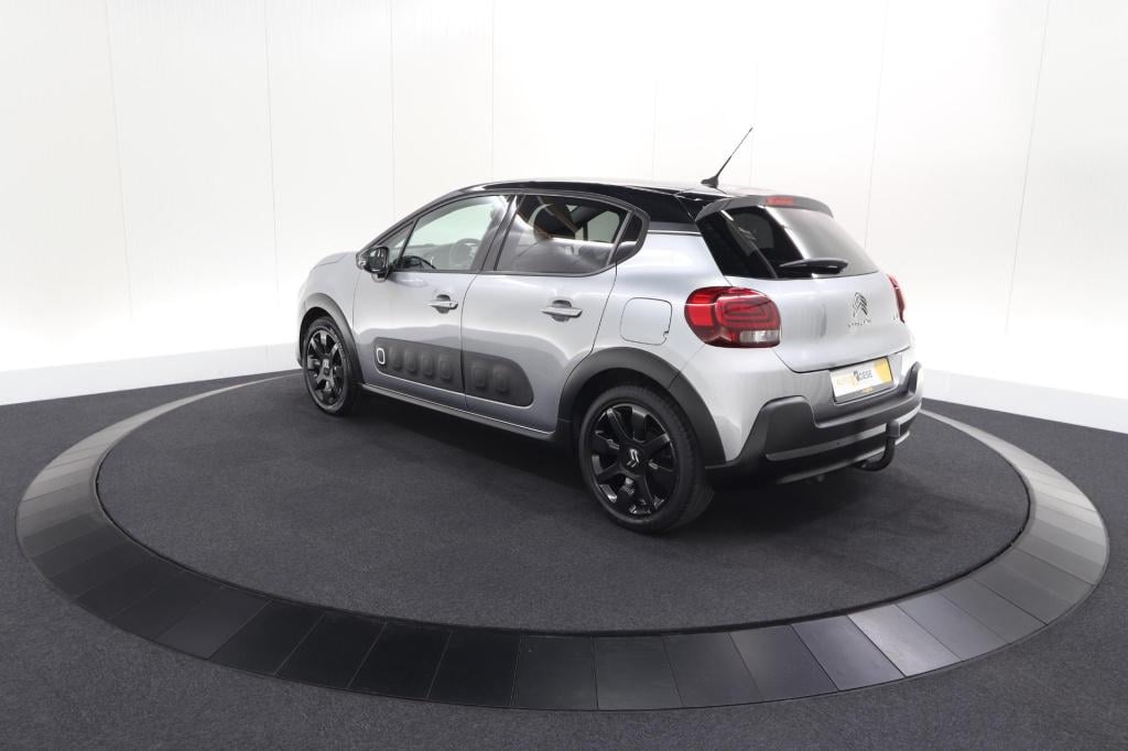 Citroen C3 puretech 82 s&s shine | trekhaak | camera | apple carplay
