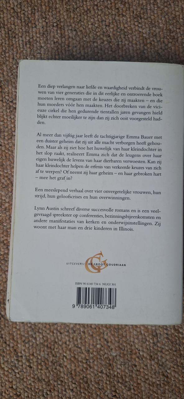 Mooie boeken van Lynn Austin