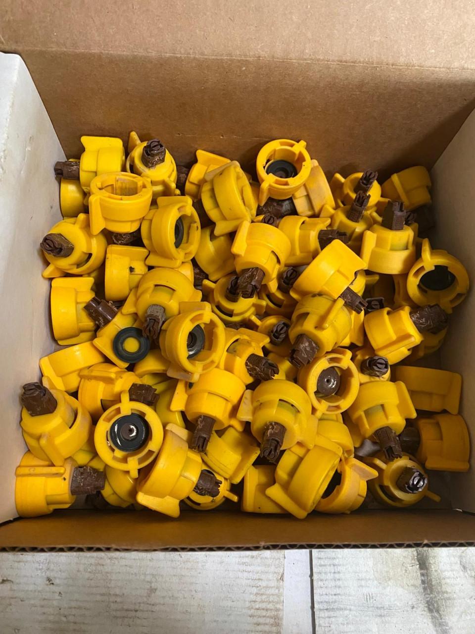 Spuitdoppen AIXR 1005 75% drift reductie 66 stuks (33m)