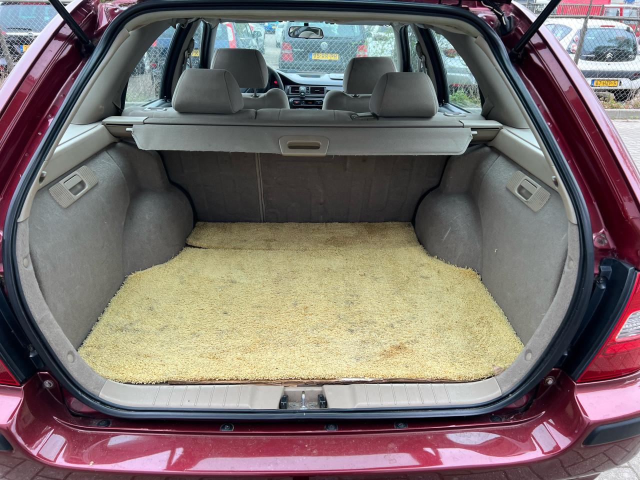 Honda Civic Aerodeck 1.5i VTEC-E 1e eigenaar