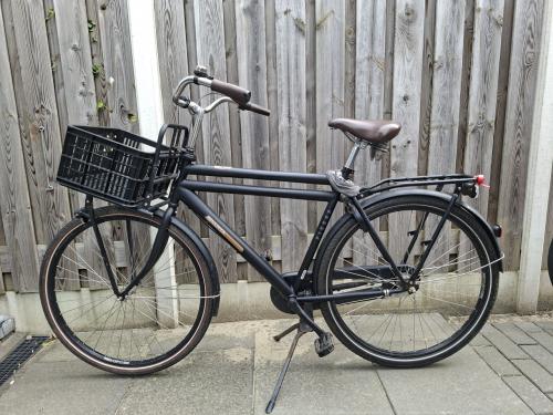 Fiets sparta jongens