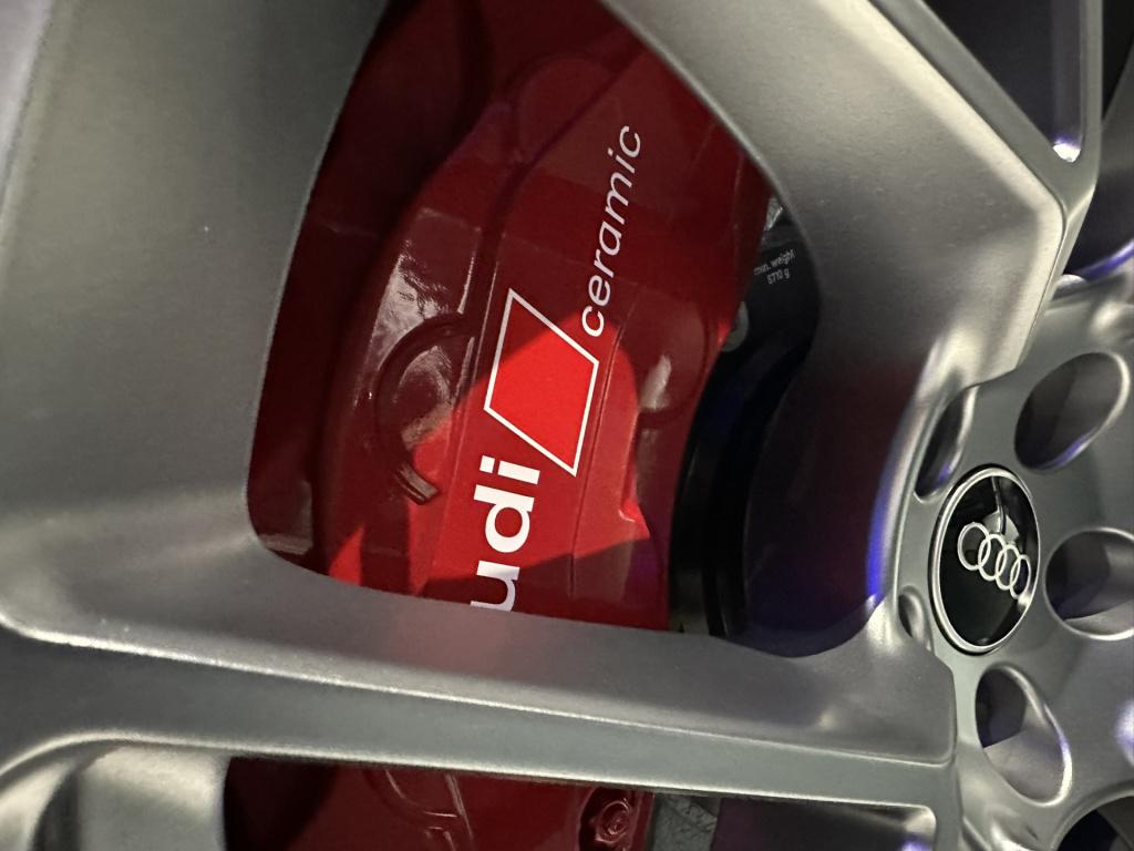 Audi Rs5 a5 avant e-hybrid quattro *pano*sportpakket*techpakket*21 inch