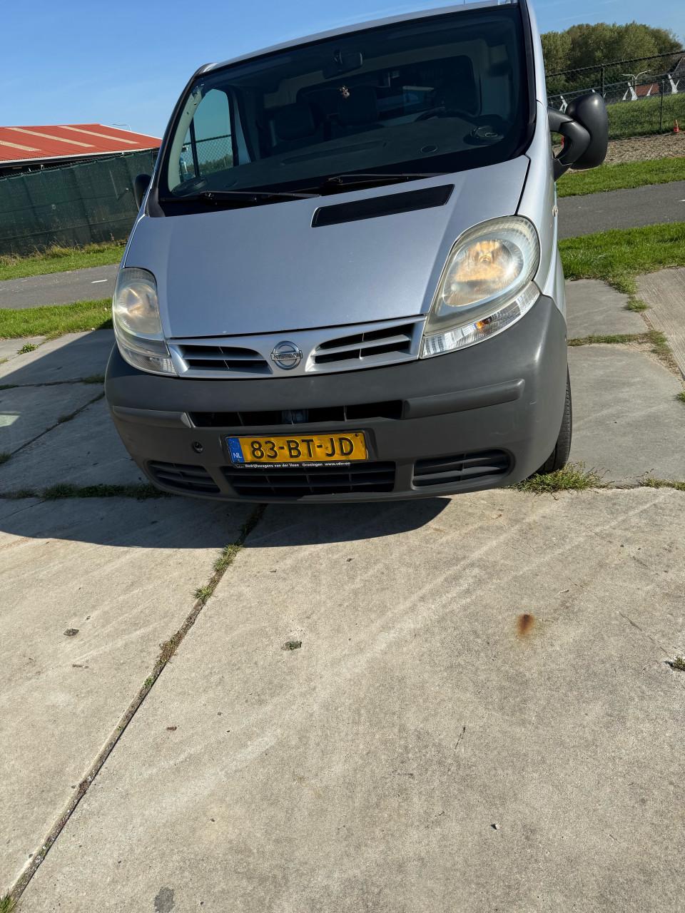 Nissan Primastar 1.9 dC