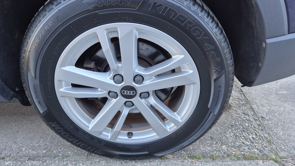 Audi Q3 e-tron 45 tfsi e advanced edition*virtual*aut*led*lmv*