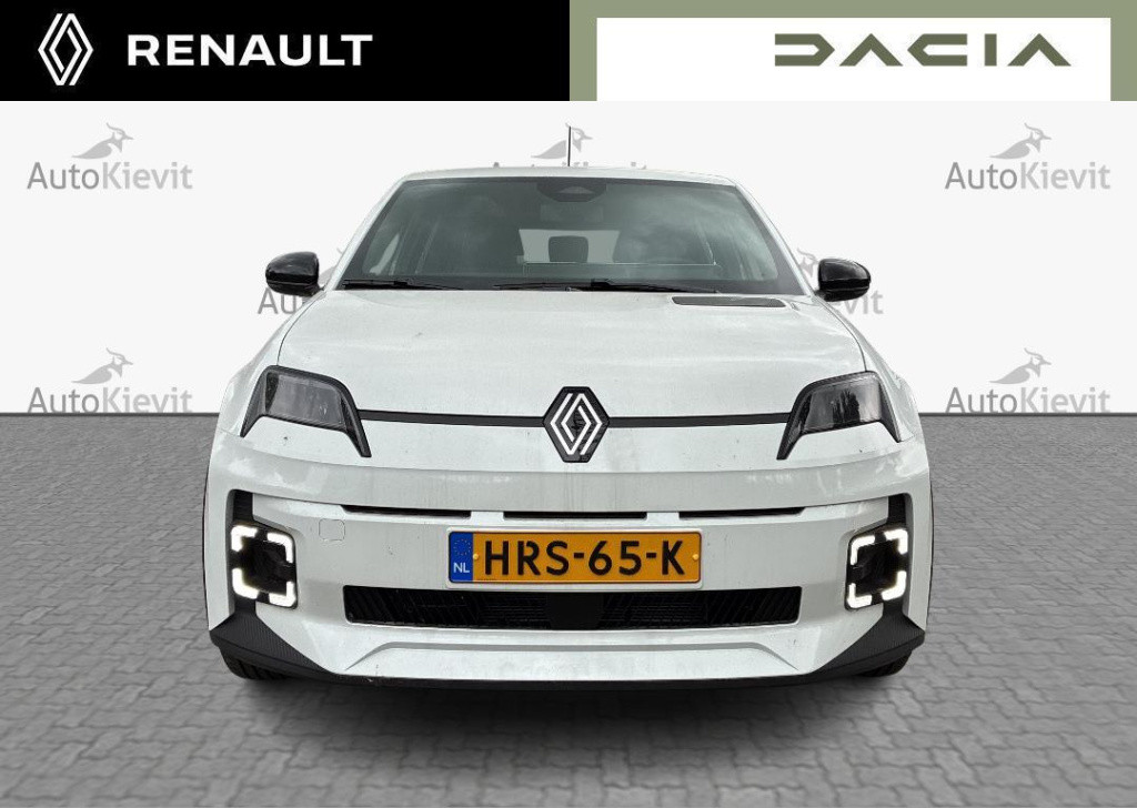 Renault 5 urban range evolution 40 kwh - pack winter