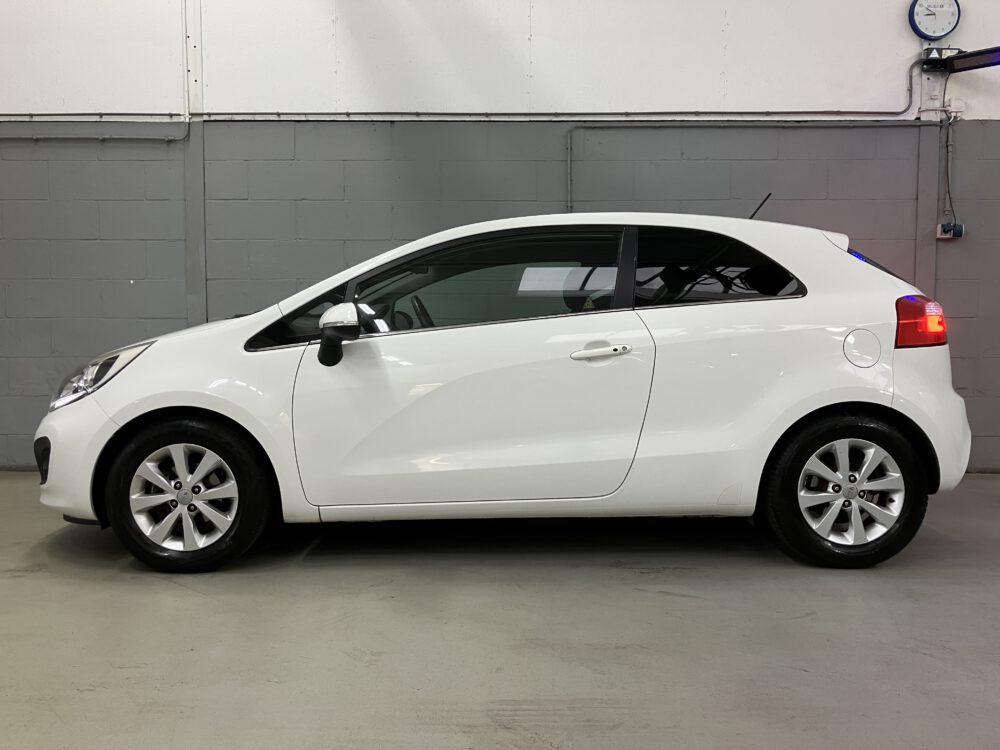 Kia Rio 1.2 CVVT Super Pack