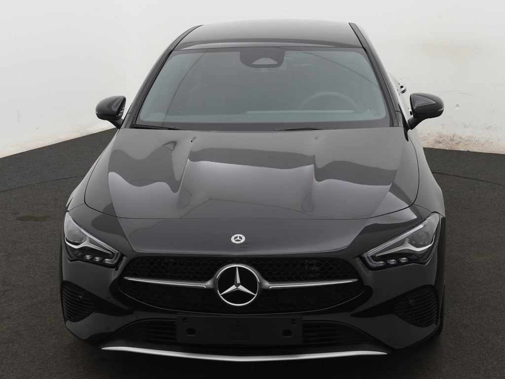 Mercedes-Benz Cla 180 star edition | dodehoekassistent | keyless go | parke