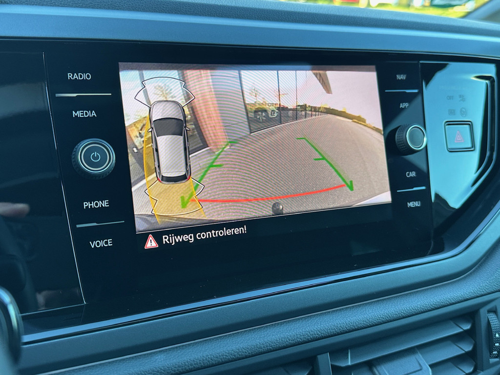 Vw Polo1.0 TSI R-Line pano|IQ-led Fabrieksgarantie tot en met juli 2026