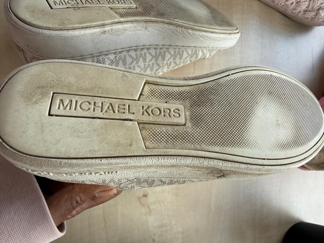 Gebruikte Michael Kors sneakers