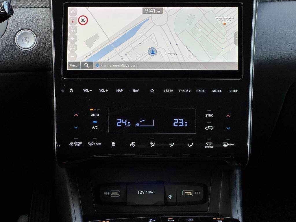 Hyundai Tucson 1.6 t-gdi hev comfort