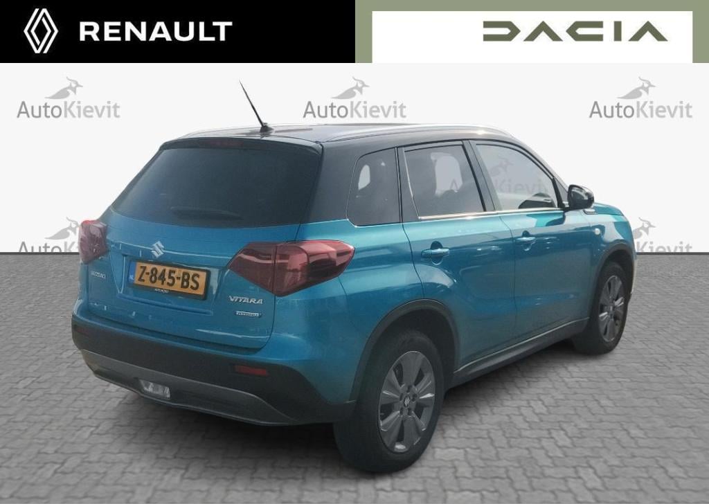 Suzuki Vitara 1.4 boosterjet select smart hybrid