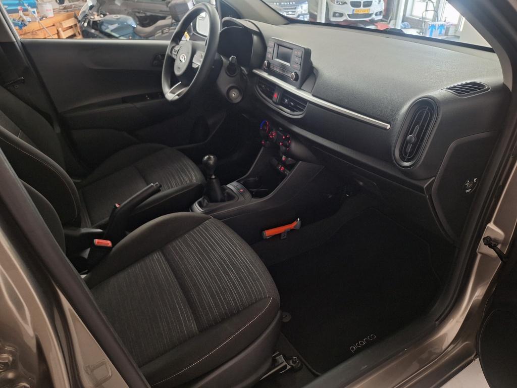 Kia Picanto 1.0 mpi comfortline | airco |