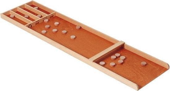 Kinder sjoelbak GEVRAAGD