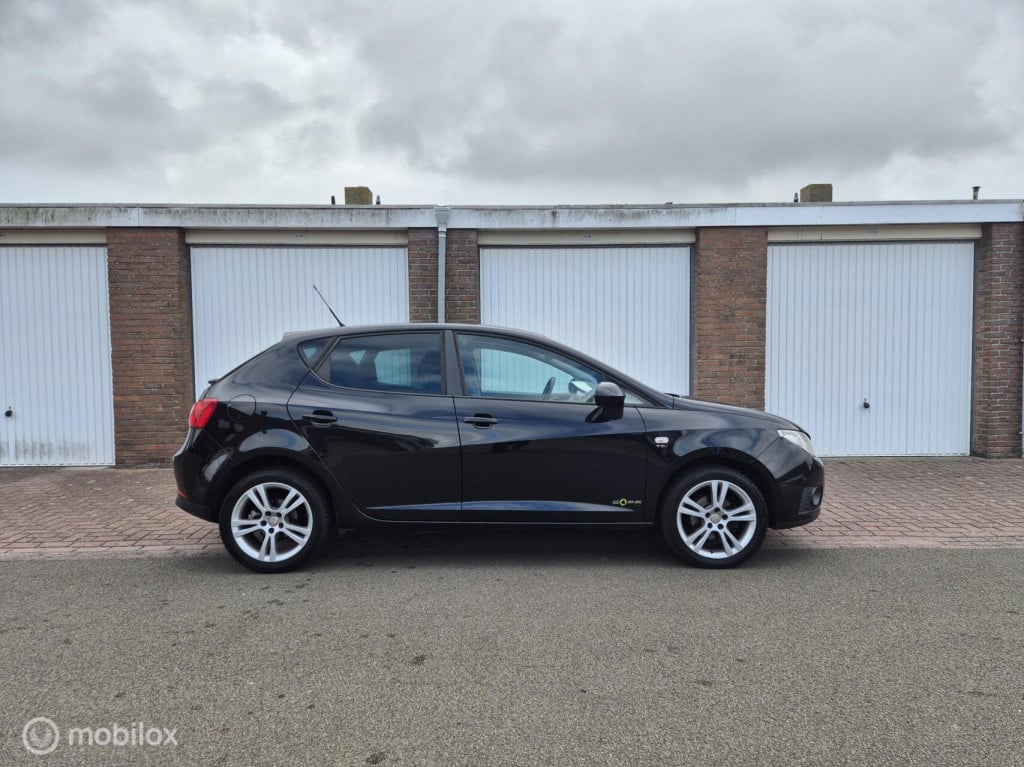 Seat Ibiza 1.2 tsi copa / 1e eigenaar / nieuwe distributieketting / 5-deurs