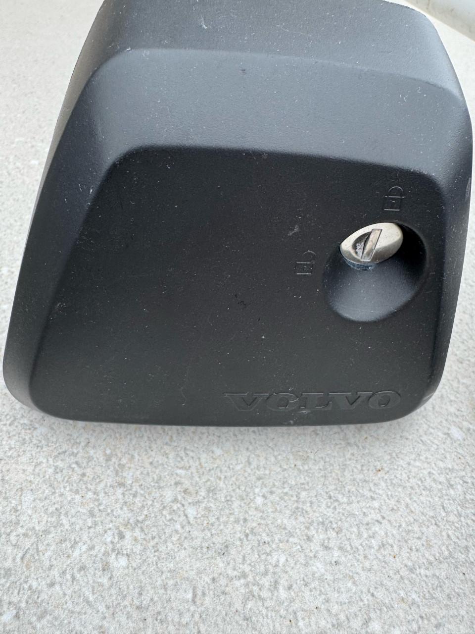 Dakdragers Volvo XC90