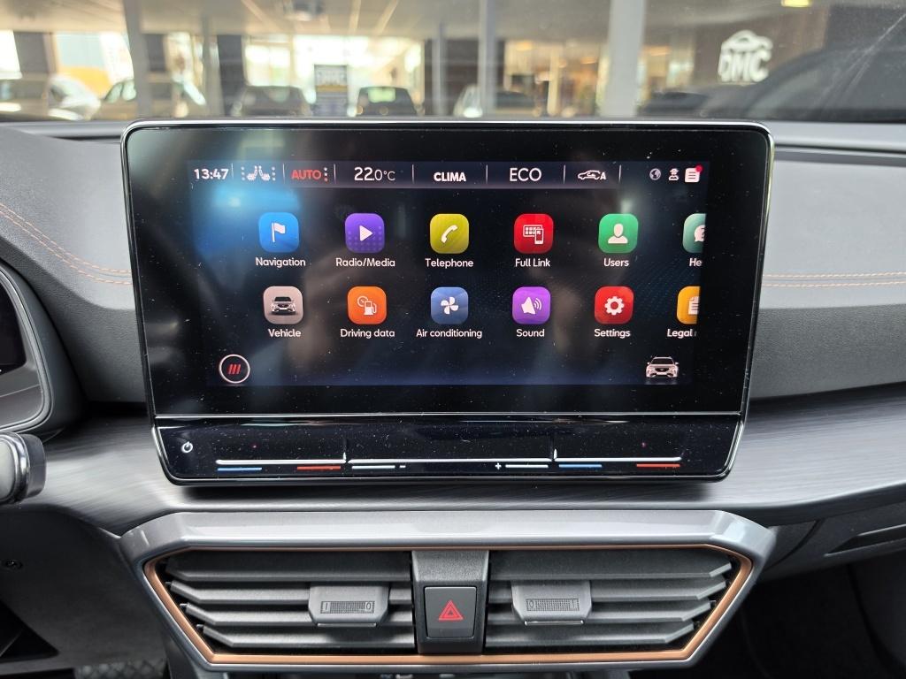 Cupra Formentor 1.4 e-hybrid bns phev | automaat | full led | 205pk