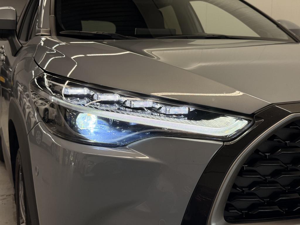 Toyota Corolla Cross 2.0 197pk hybrid launch ed| jbl| 360camera| leder| sto