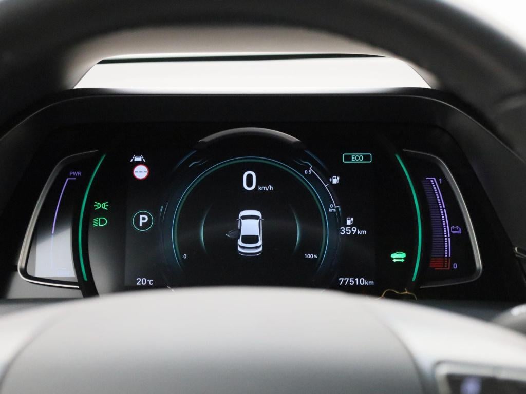 Hyundai Ioniq comfort ev 38 kwh | automaat | parkeer sensoren | virtual coc