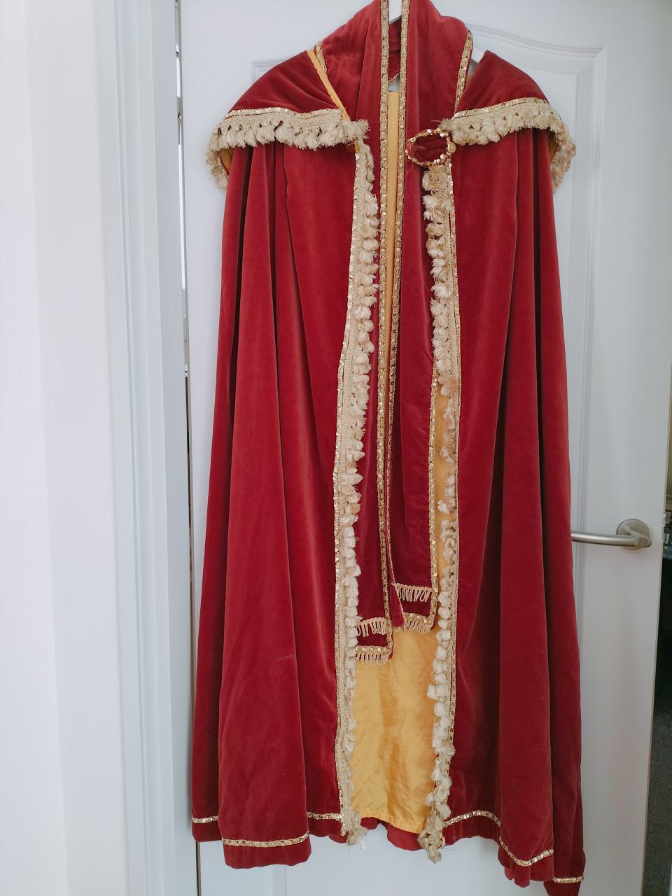 Sint en Piet pak