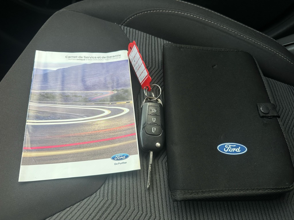 Ford KA ka+ 1.2 trend ultimate