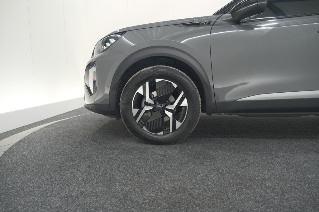 Peugeot 2008 puretech 130 eat8 gt | 360 camera | stoelmassage | adaptieve c