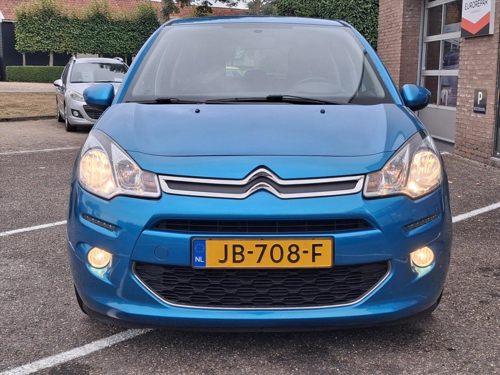 Citroen C3 1.2 puretech 82pk feel edition trekhaak | navigatie | cruise & c