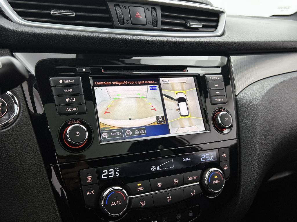 Nissan Qashqai 1.3 dig-t tekna +