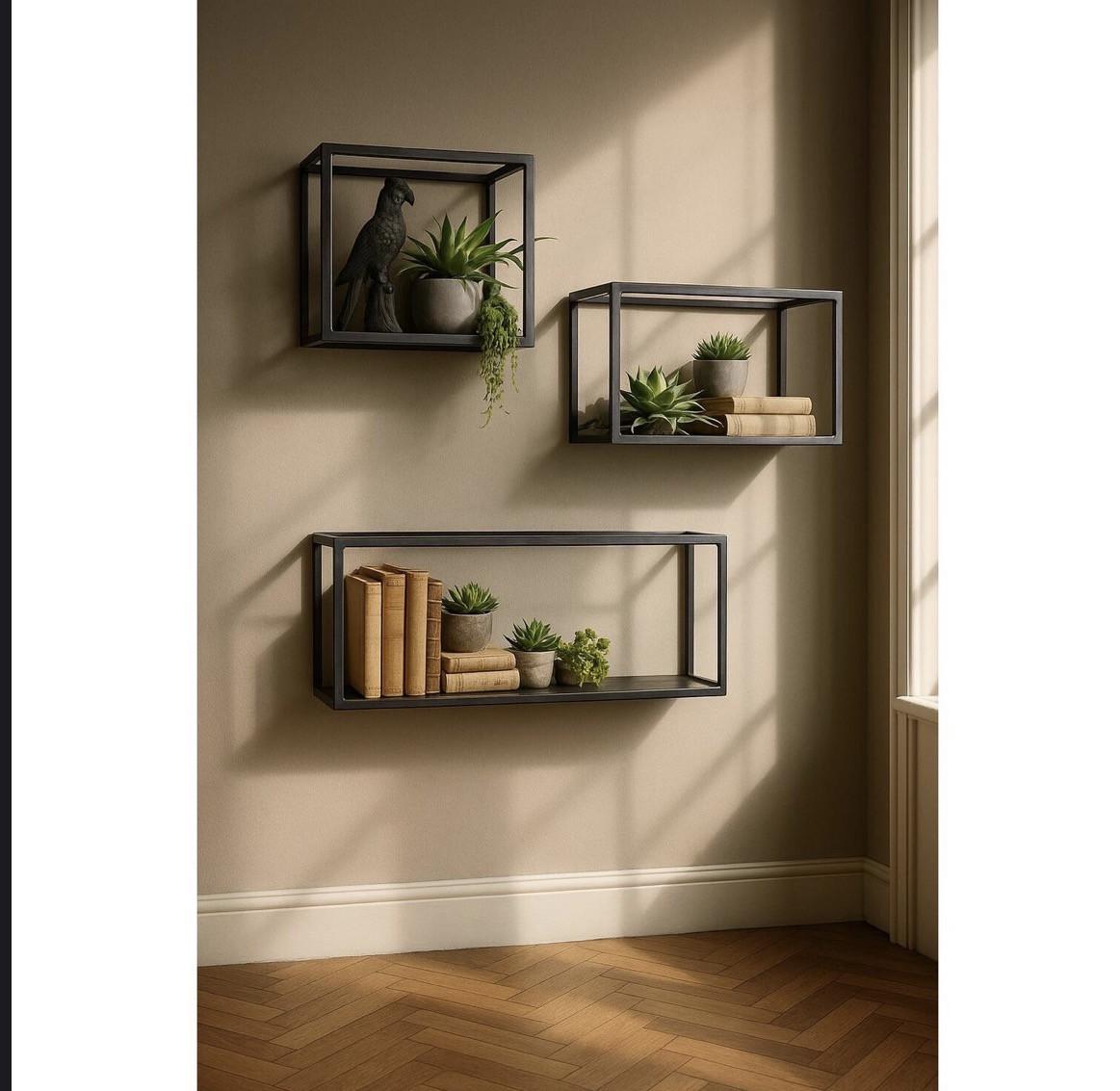 Pronto Wandrek Carpino 90cm - Nieuw in doos