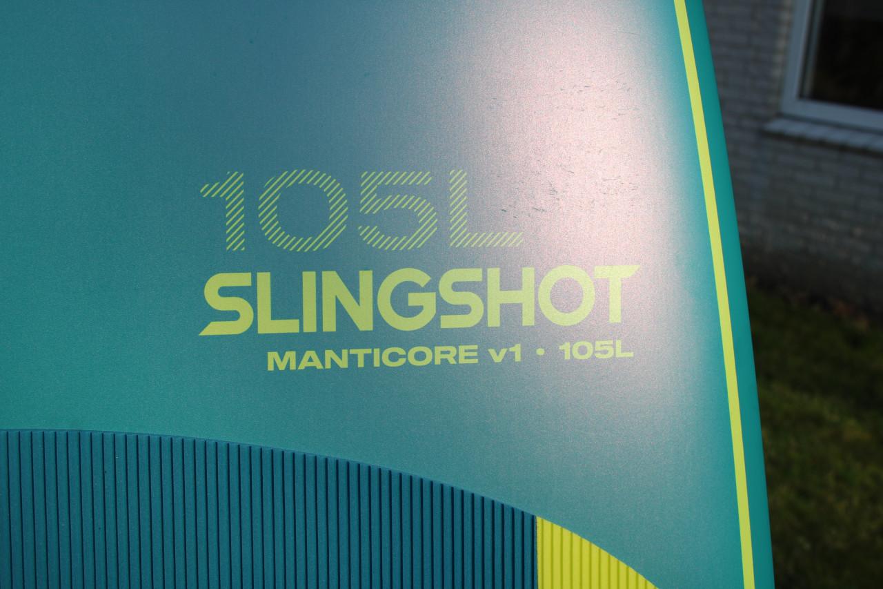 Slingshot Wingfoil