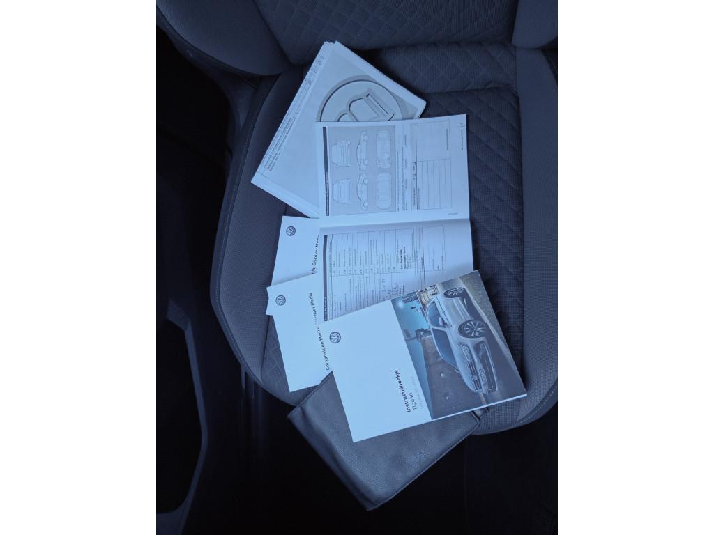 Volkswagen Tiguan 2.0 tsi 4motion highline | automaat | adaptive cruise con