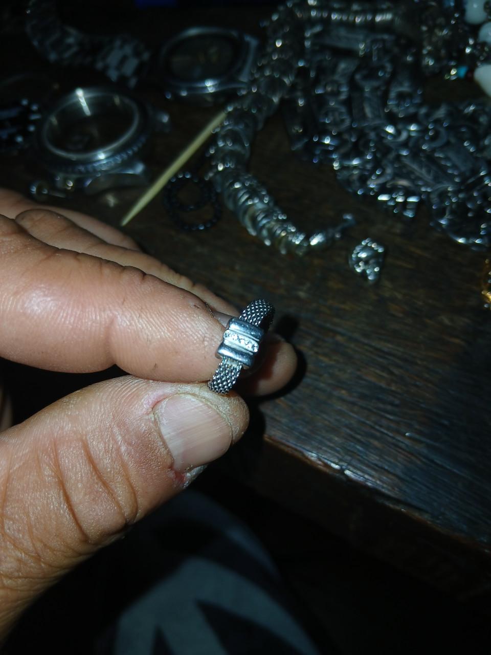 Oude sieraden