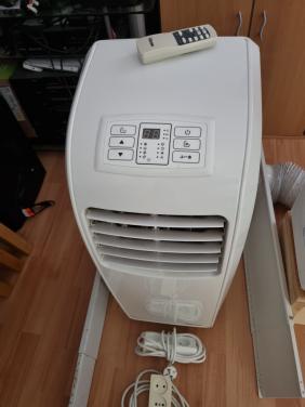 Mobiele airco