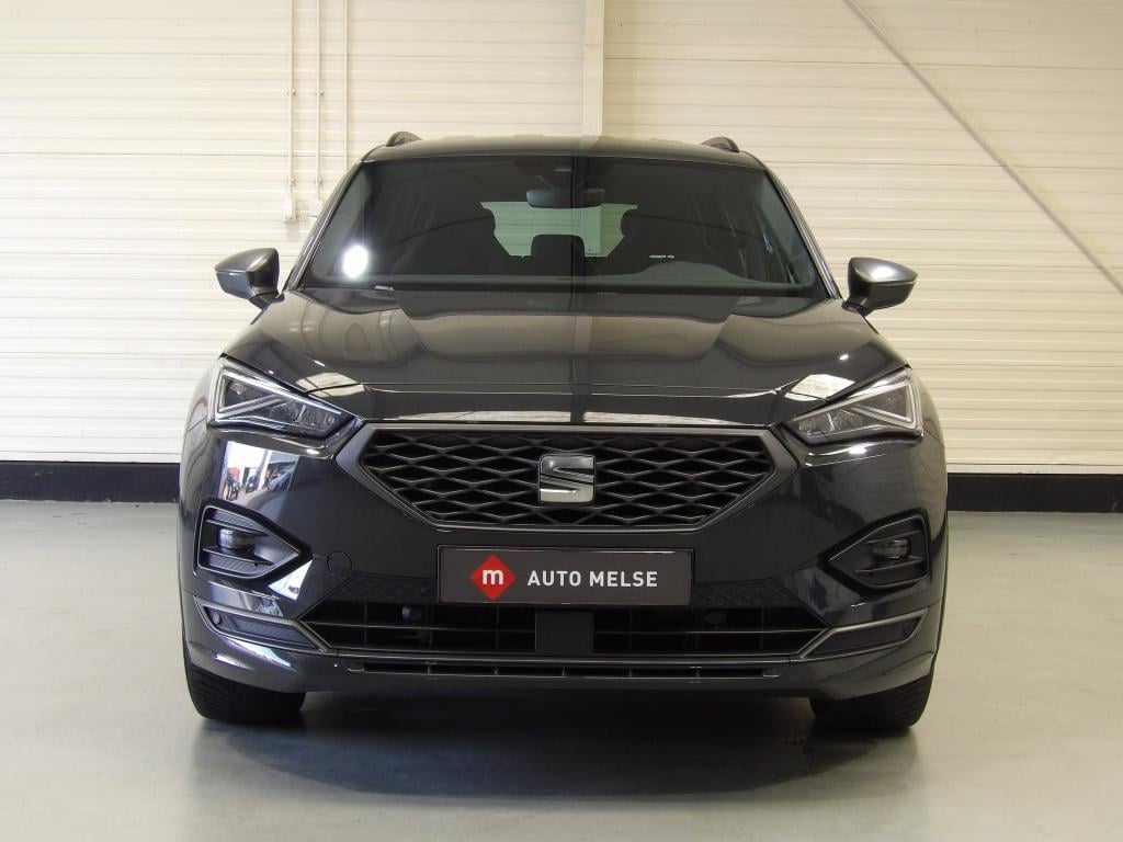 Seat Tarraco fr e-hybrid