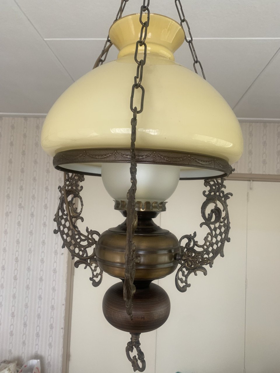 Hanglamp Vintage