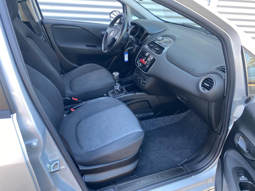 Fiat Punto evo 0.9 twinair pop