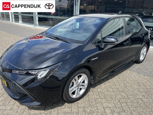 Toyota Corolla | net binnen | 1.8 hybrid active | navigatie | camera | trek