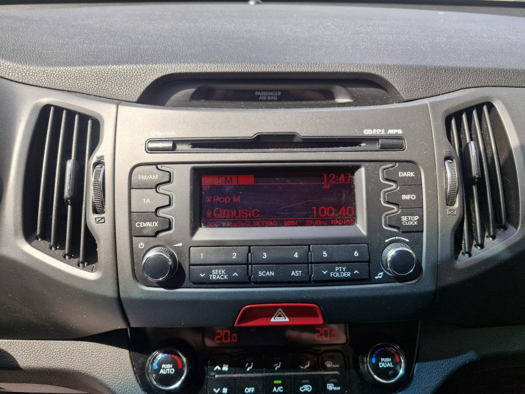 Kia Sportage 1.6 gdi x-ecutive plus
