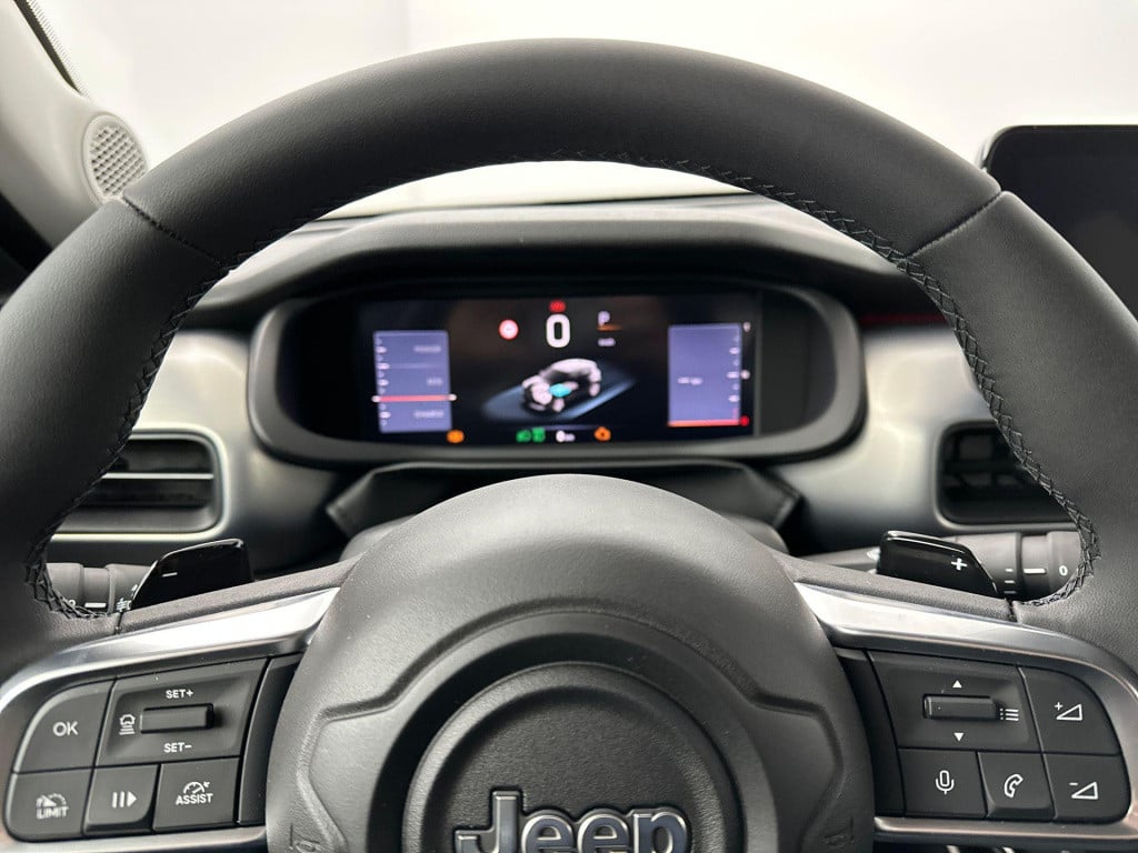 Jeep Avenger 1.2 summit | camera | navigatie | winterpack | elektrische ach