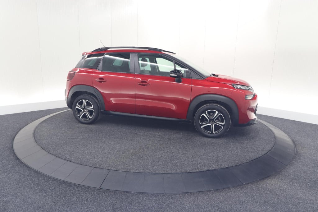 Citroen C3 Aircross puretech 110 feel | trekhaak | camera | apple carplay