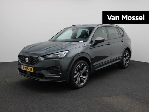 Seat Tarraco 1.5 tsi fr business | automaat | virtual cockpit | climate con