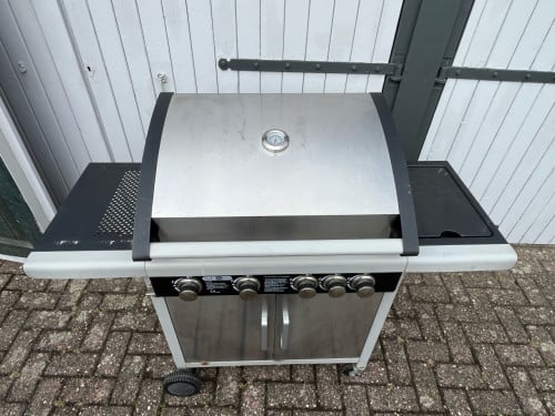 Gas BBQ