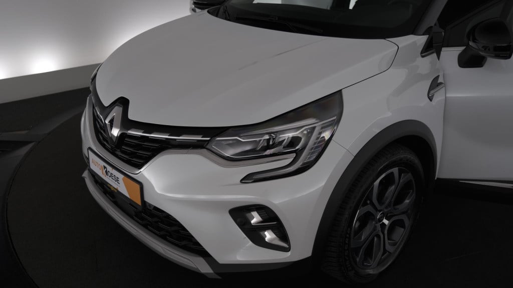Renault Captur tce 140 edc intens | camera | apple carplay | navigatie | pa