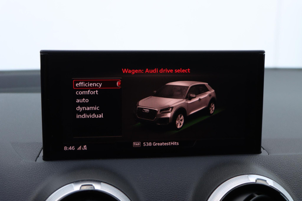 Audi Q2 35 tfsi s edition 150pk s-tronic
