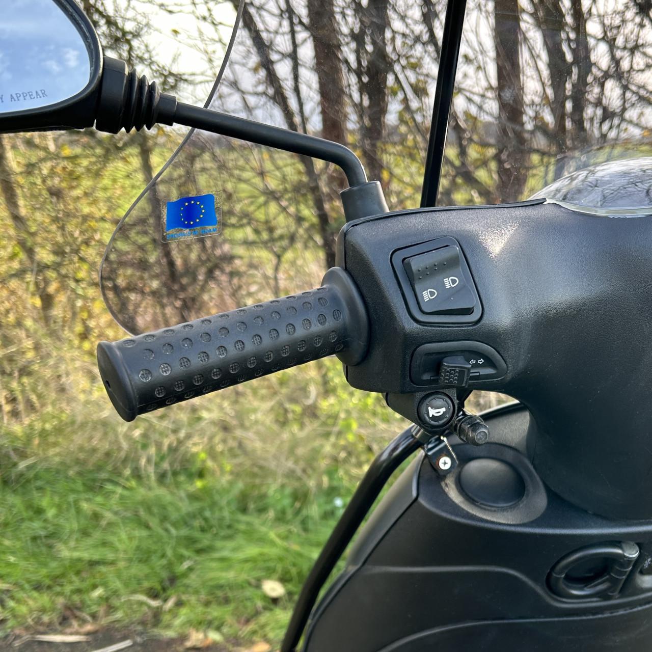 Piaggio Zip S Titanio Scooter 2022 - 4500km