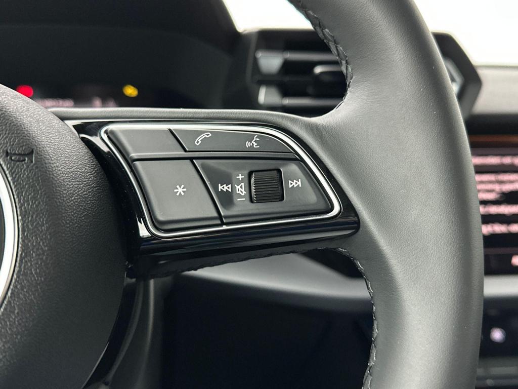 Audi A3 sportback advanced edition 40 tfsi e 150 kw / 204 pk sportba