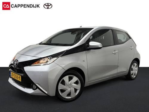 Toyota Aygo 1.0 vvt-i x-play